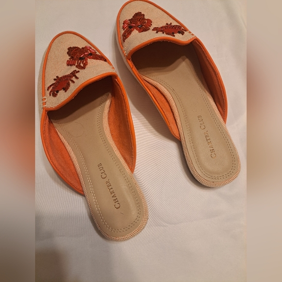 Charter Club lobster slides - Picture 10 of 12